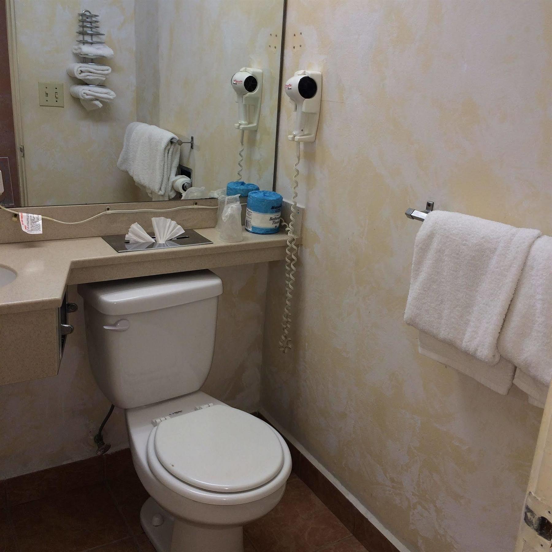 Seattle Pacific Hotel Εξωτερικό φωτογραφία